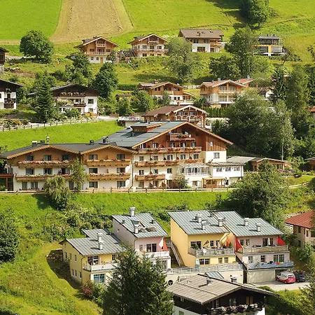 מלון Gartenhotel Daxer צל-אם-זי