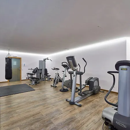 Gartenhotel Daxer מלון