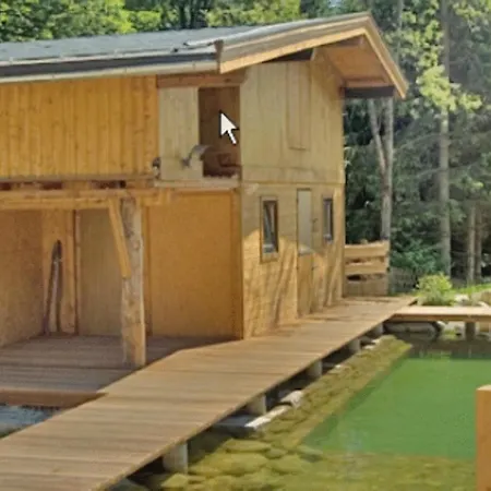 מלון Gartenhotel Daxer צל-אם-זי