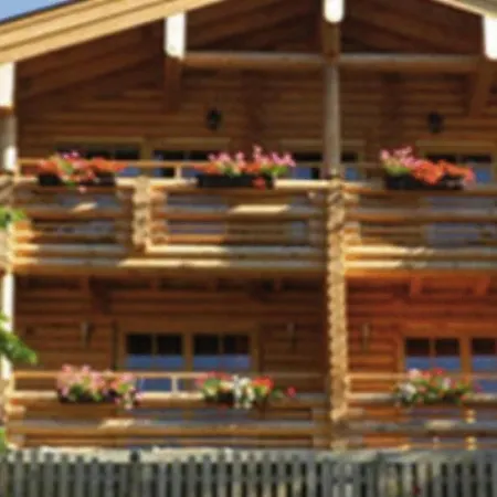 מלון Gartenhotel Daxer