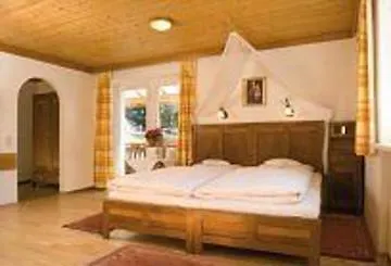 Gartenhotel Daxer מלון 3*